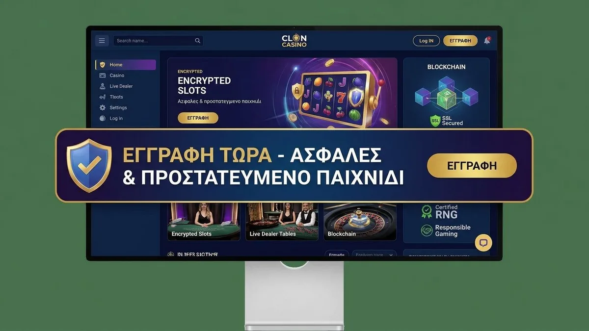 Εγγραφή με μπόνους